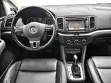 Фото 15 - Volkswagen Sharan
