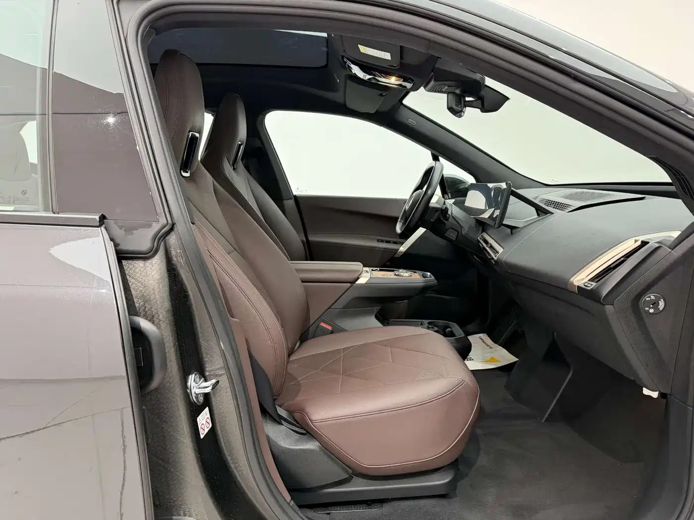 BMW iX 2022 xDrive40 фото 18