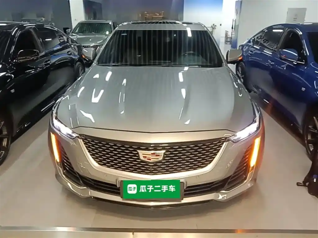 Cadillac CT5 2023 28T Luxury Style (Standard Edition) фото 3