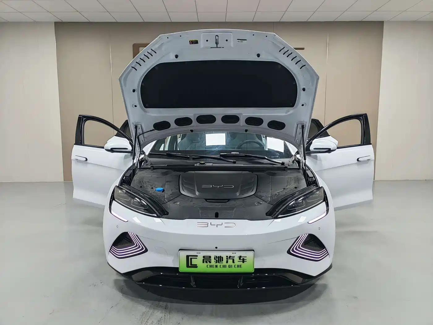 BYD Seal 2023 2022 550km Standard Range RWD Premium