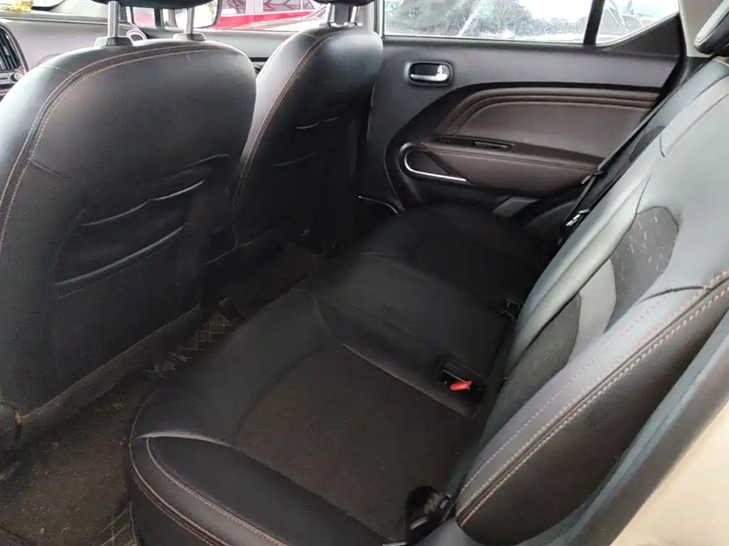 GAC Trumpchi Trumpchi GS3 2017 150N Automatic Elite фото 17