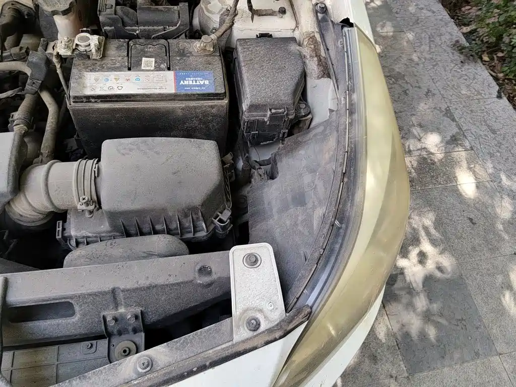 Hyundai Reina 2016 2014 Model 1.4L Automatic GLX