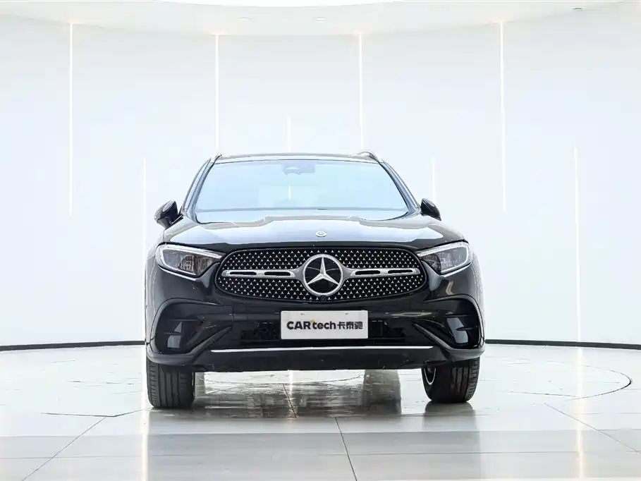Mercedes-Benz GLC 2025 Facelift GLC 260 L 4MATIC Dynamic фото 2