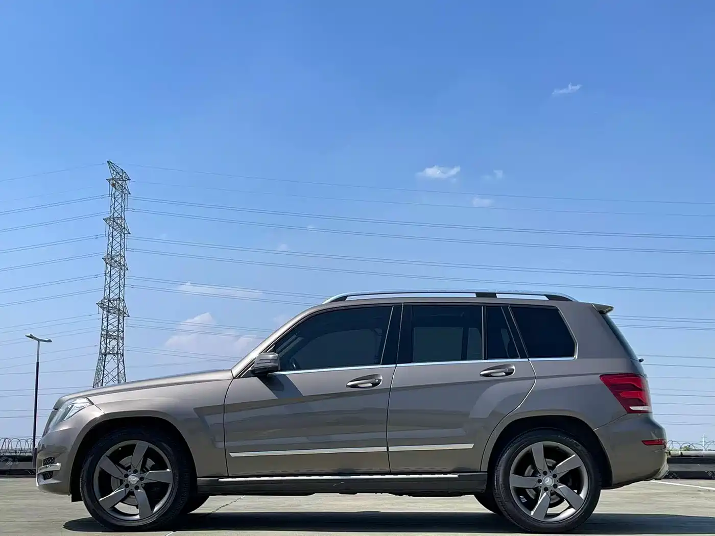 Mercedes-Benz GLK-Class 2013 GLK 300 4MATIC Dynamic Sunroof фото 24