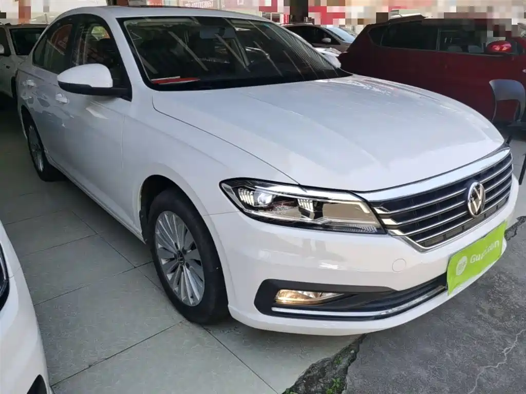 Volkswagen Lavida 2021 280TSI DSG Comfort Edition фото 4