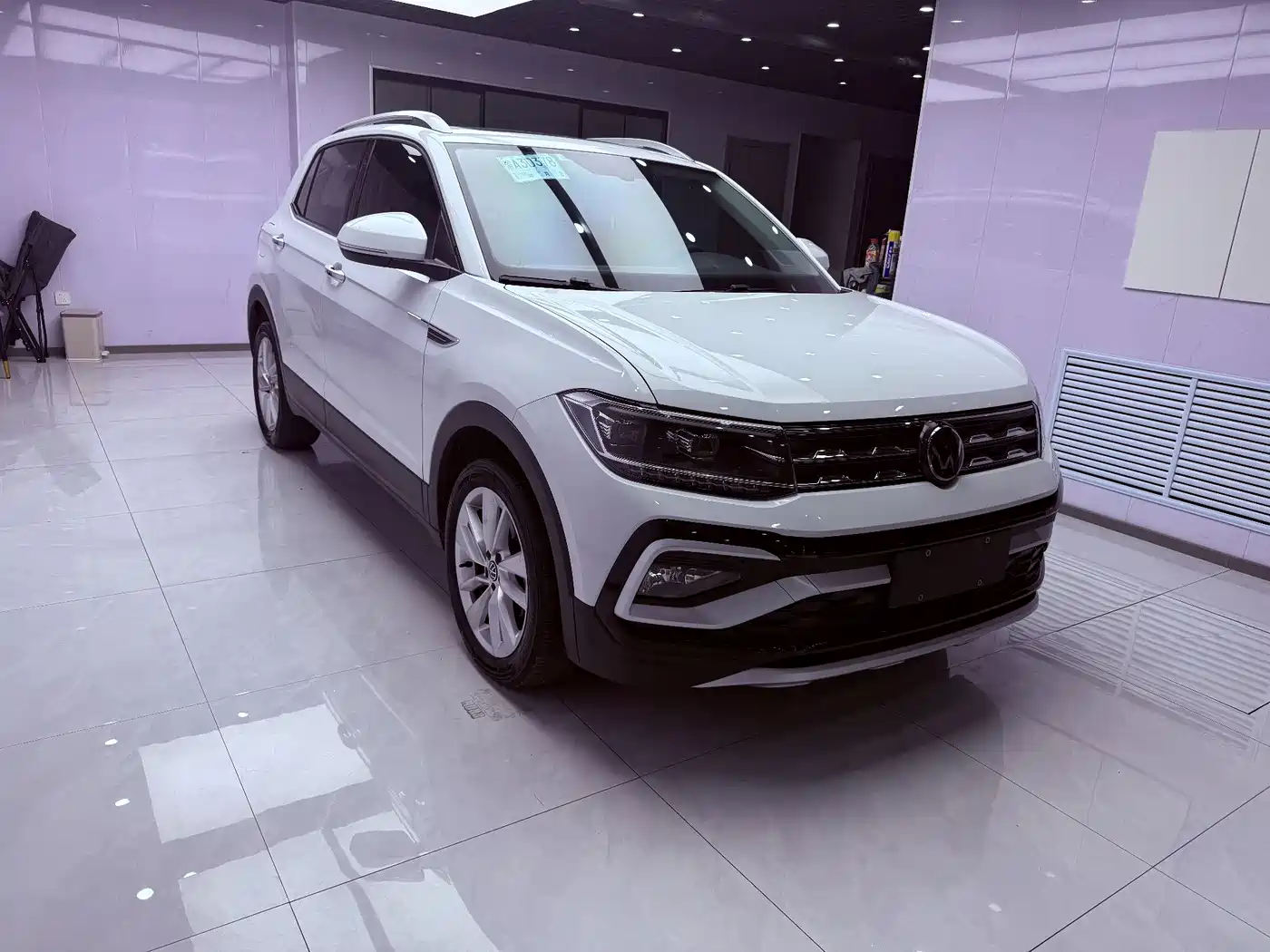 Volkswagen T-Cross 2022 2022 1.5L Automatic Comfort Edition