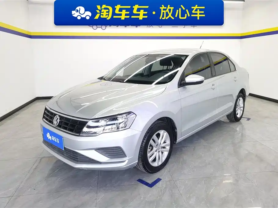 Volkswagen Jetta 2019 Dream Edition 1.5L Auto Fashion