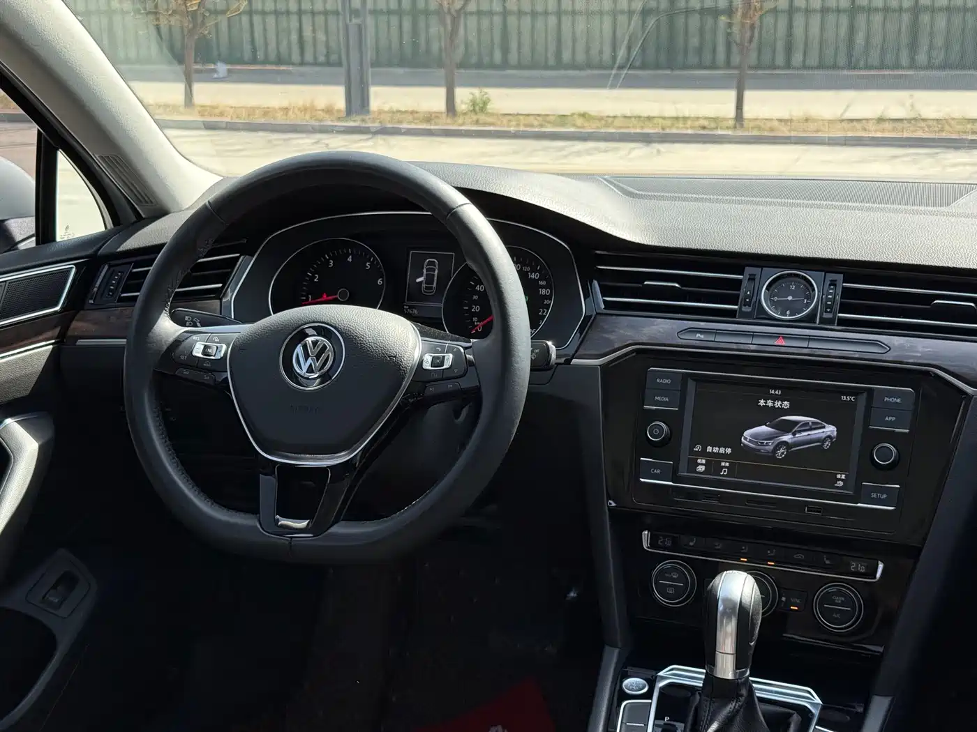 Volkswagen Magotan 2018 330TSI DSG Luxury фото 27
