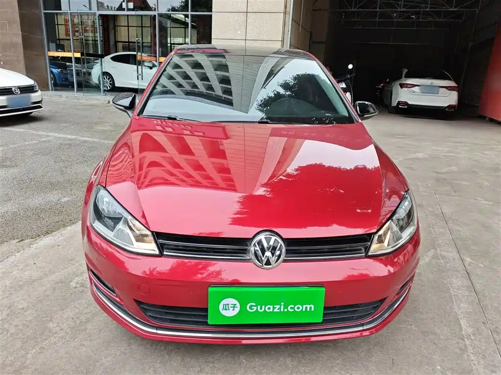 Volkswagen Golf 2017 230TSI Auto Comfort Millionth Anniversary Edition фото 3