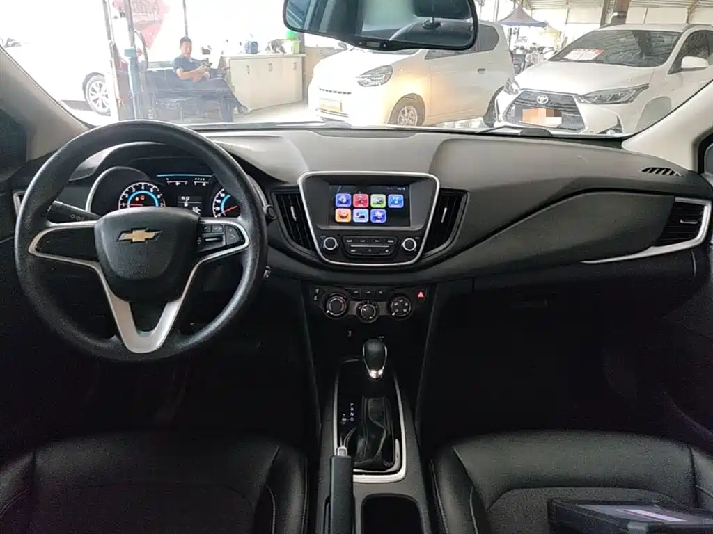 Chevrolet Cavalier 2016 1.5L Automatic Delight Edition фото 10