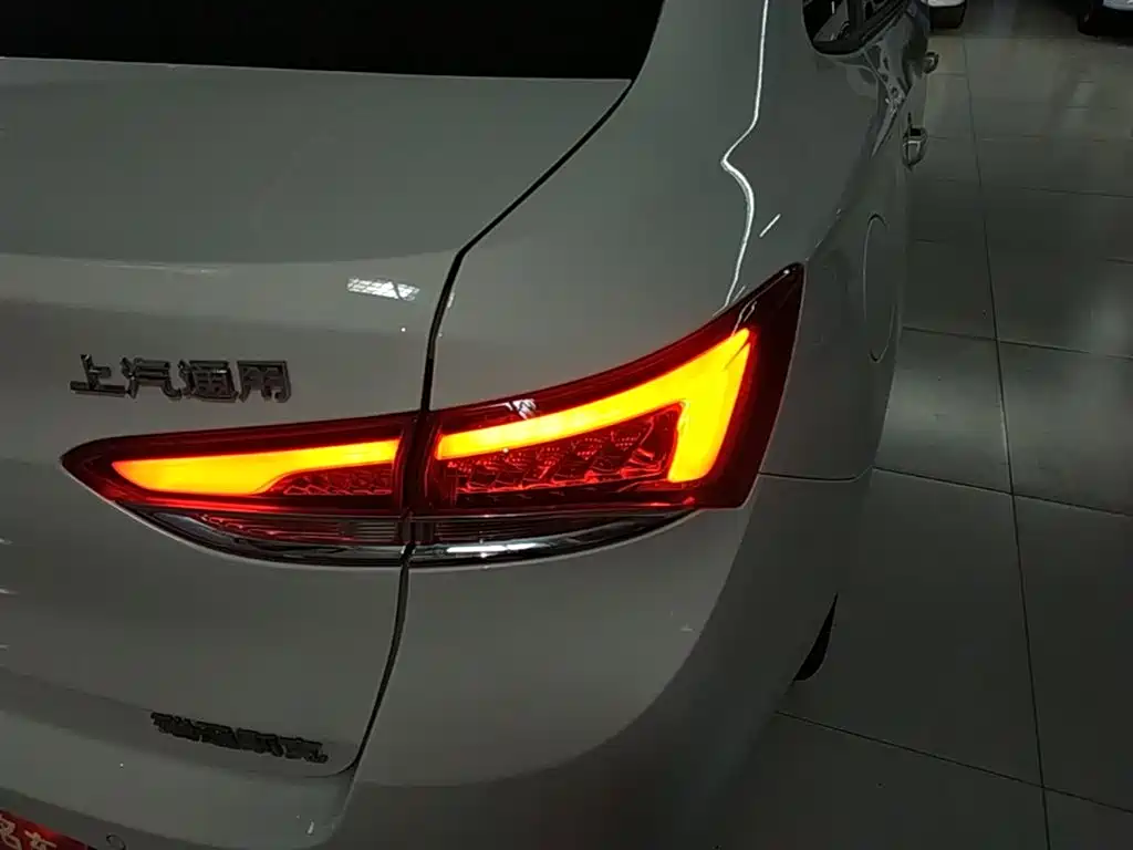 Buick Excelle 2021 Facelift Exemplar 1.5L Auto Elite фото 8