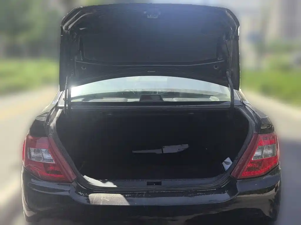 BYD F3 2015 2015 Energy-saving Edition 1.5L Manual Luxury