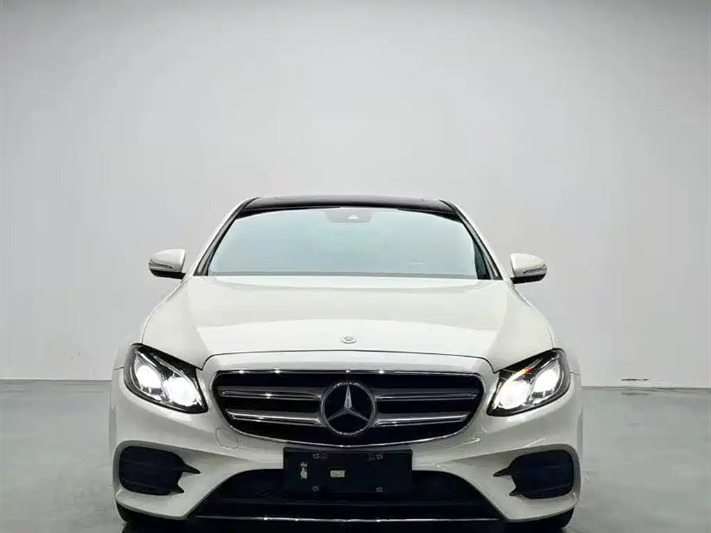 Mercedes-Benz E-Class 2016 E 300 L Sport Fashion Type фото 2