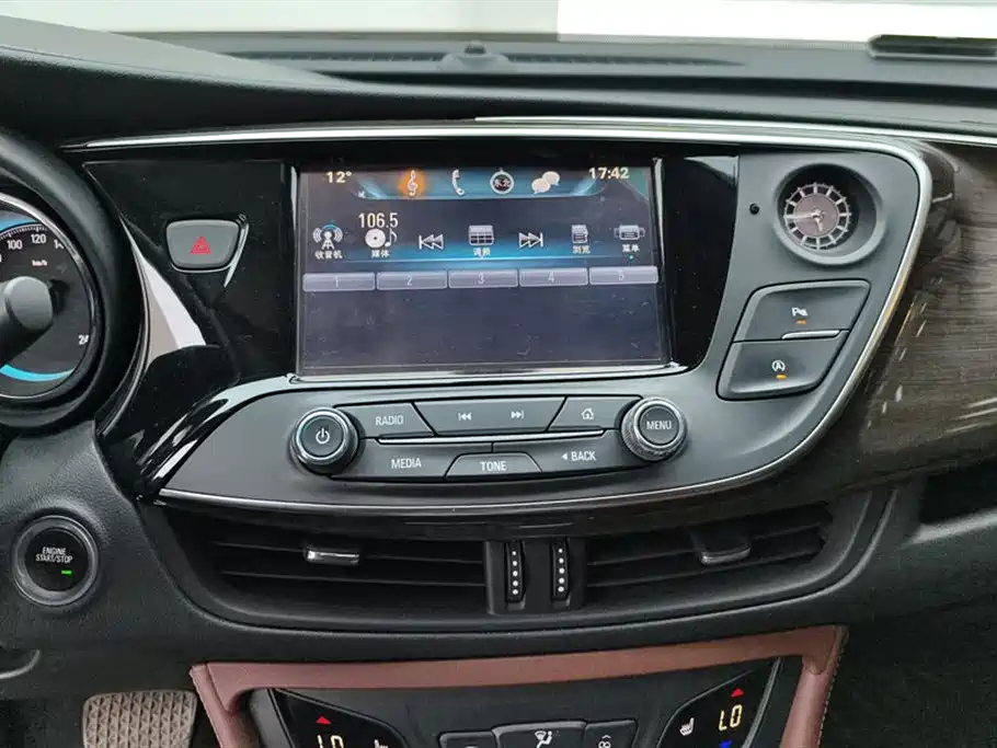 Buick Envision Plus 2017 28T AWD Elite фото 13