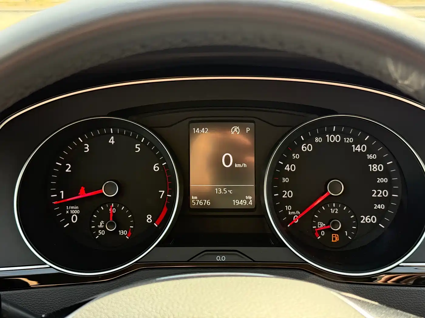 Volkswagen Magotan 2018 330TSI DSG Luxury фото 22