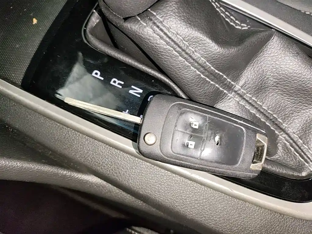Chevrolet Cavalier 2016 1.5L Automatic Delight Edition фото 9