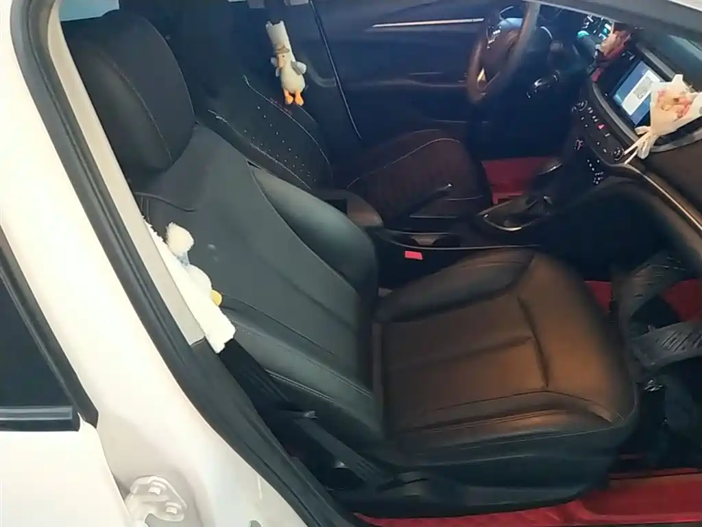 Buick Excelle 2021 Facelift Exemplar 1.5L Auto Elite фото 25