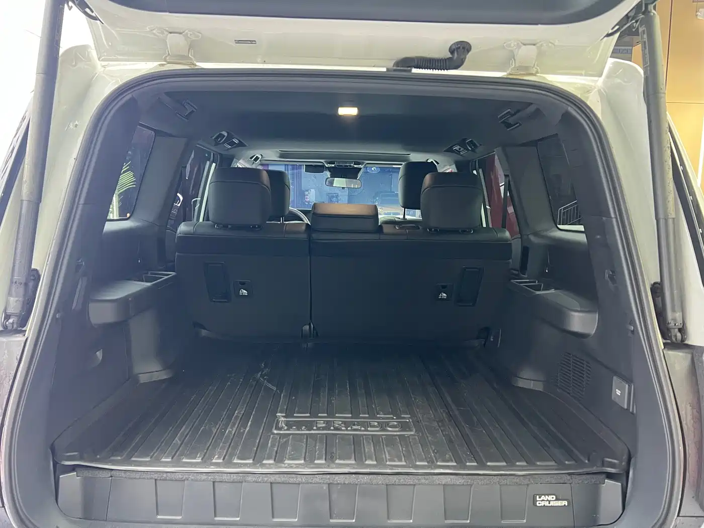 Toyota Prado 2026 2025 2.4T All-round TX Edition 5-seater