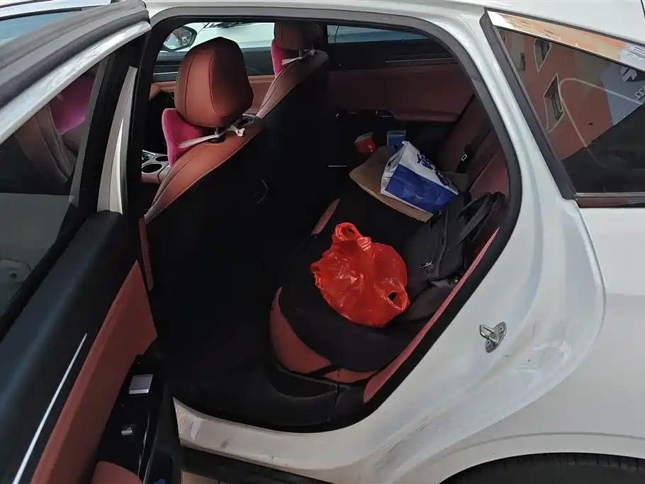 GEELY GALAXY GALAXY L6