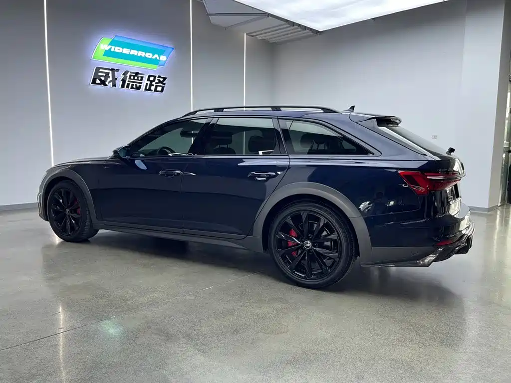 Audi A6, миниатюра 5