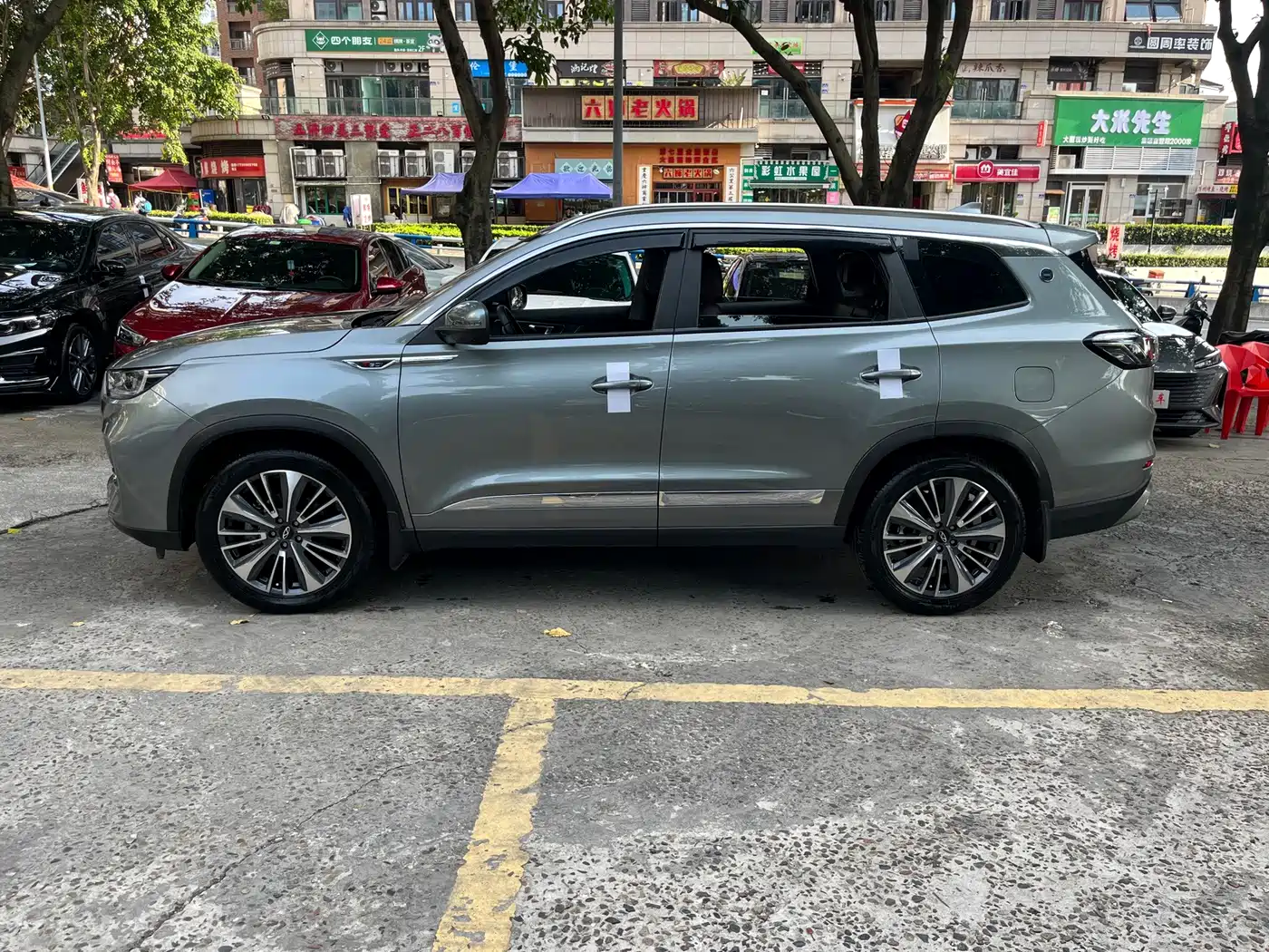 Chery Tiggo 8 PLUS 2024 2024 Champion Edition 290TGDI DCT Luxury 7-Seater