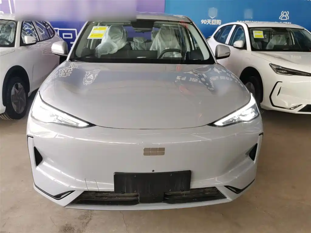 Geely Galaxy Galaxy E5 2026 530km Voyager Edition фото 3