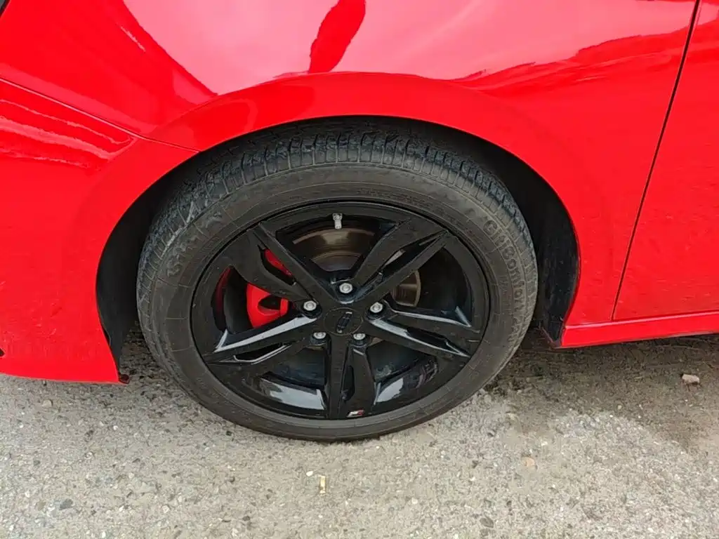 Фото 23 - Geely Binrui