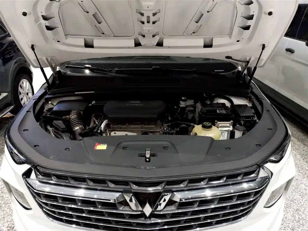 Wuling Motors Wuling Victory 2022 2022 1.5T CVT Elite