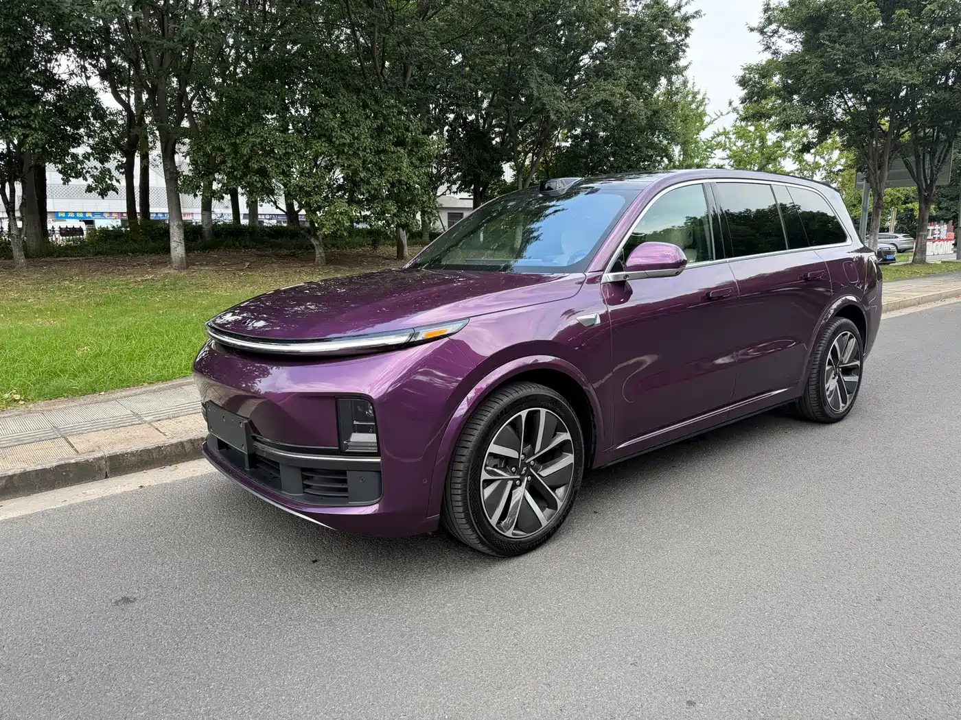 Li Auto Li Xiang L9 2024 Model Ultra