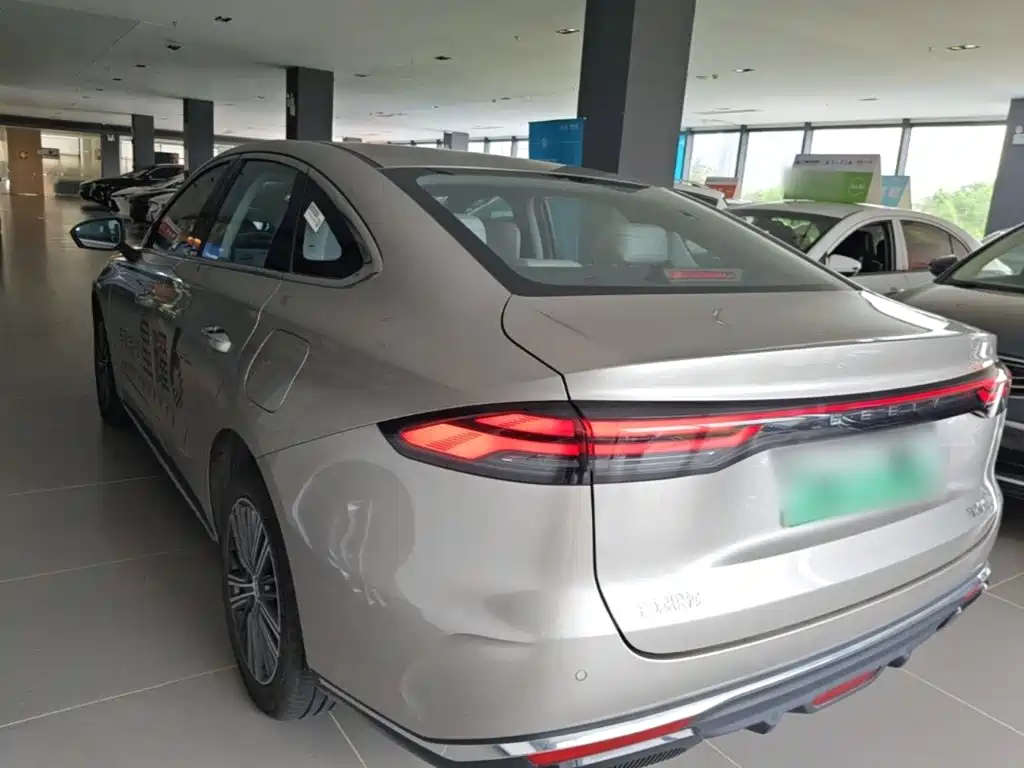 Geely Galaxy Galaxy Stellar 6 2025 2025 Base Version