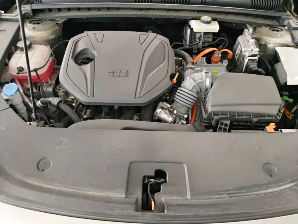 Geely Galaxy Galaxy Stellar 6 2025 2025 Base Version
