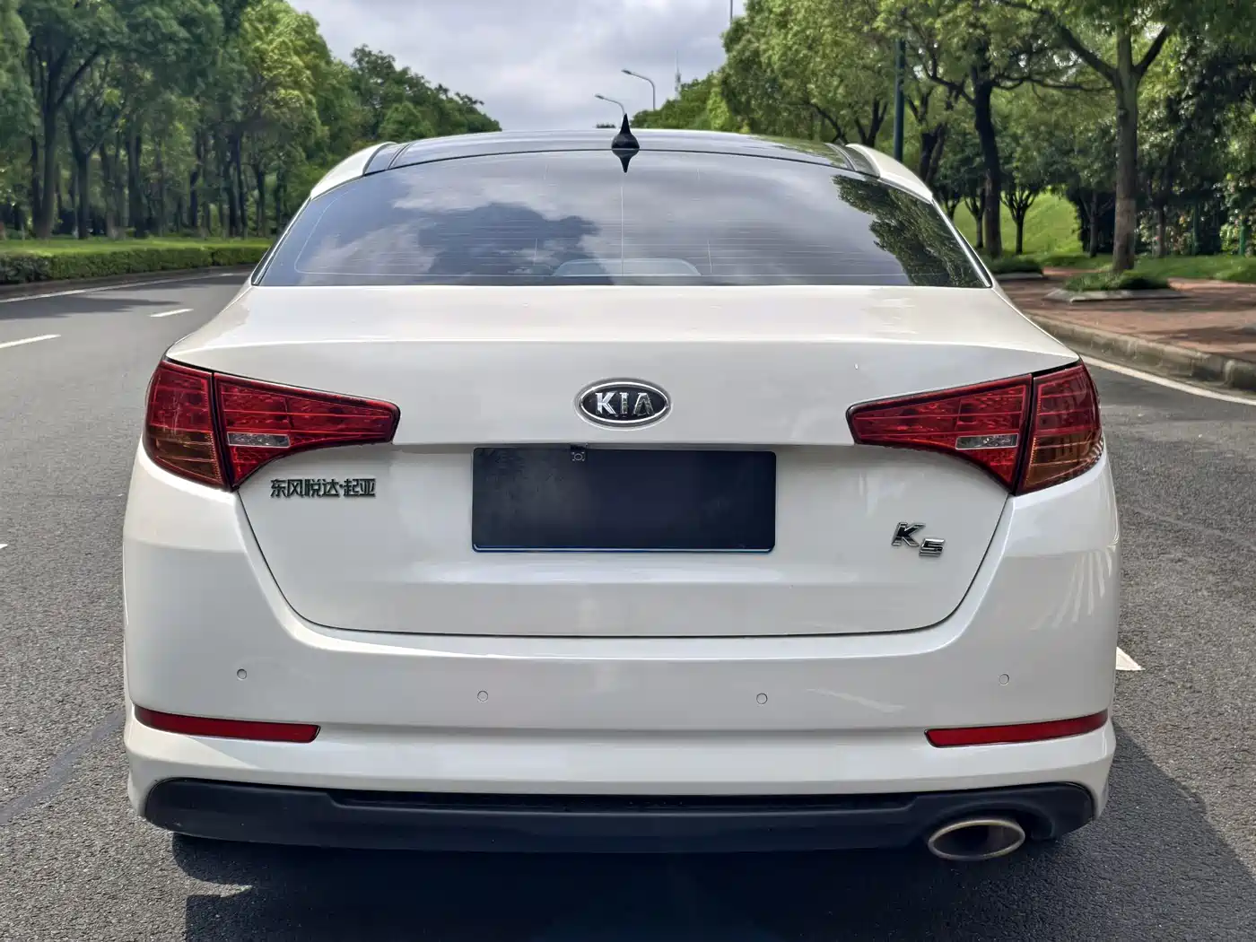 Фото 8 - Kia K5