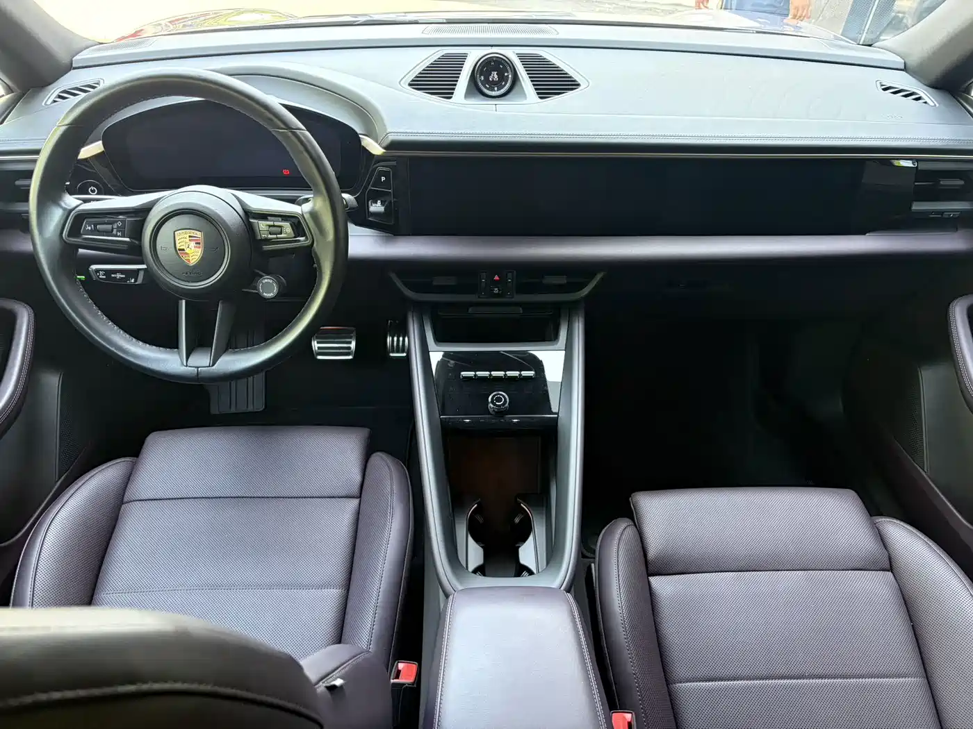 Porsche Macan EV 2024 2024 Macan 4