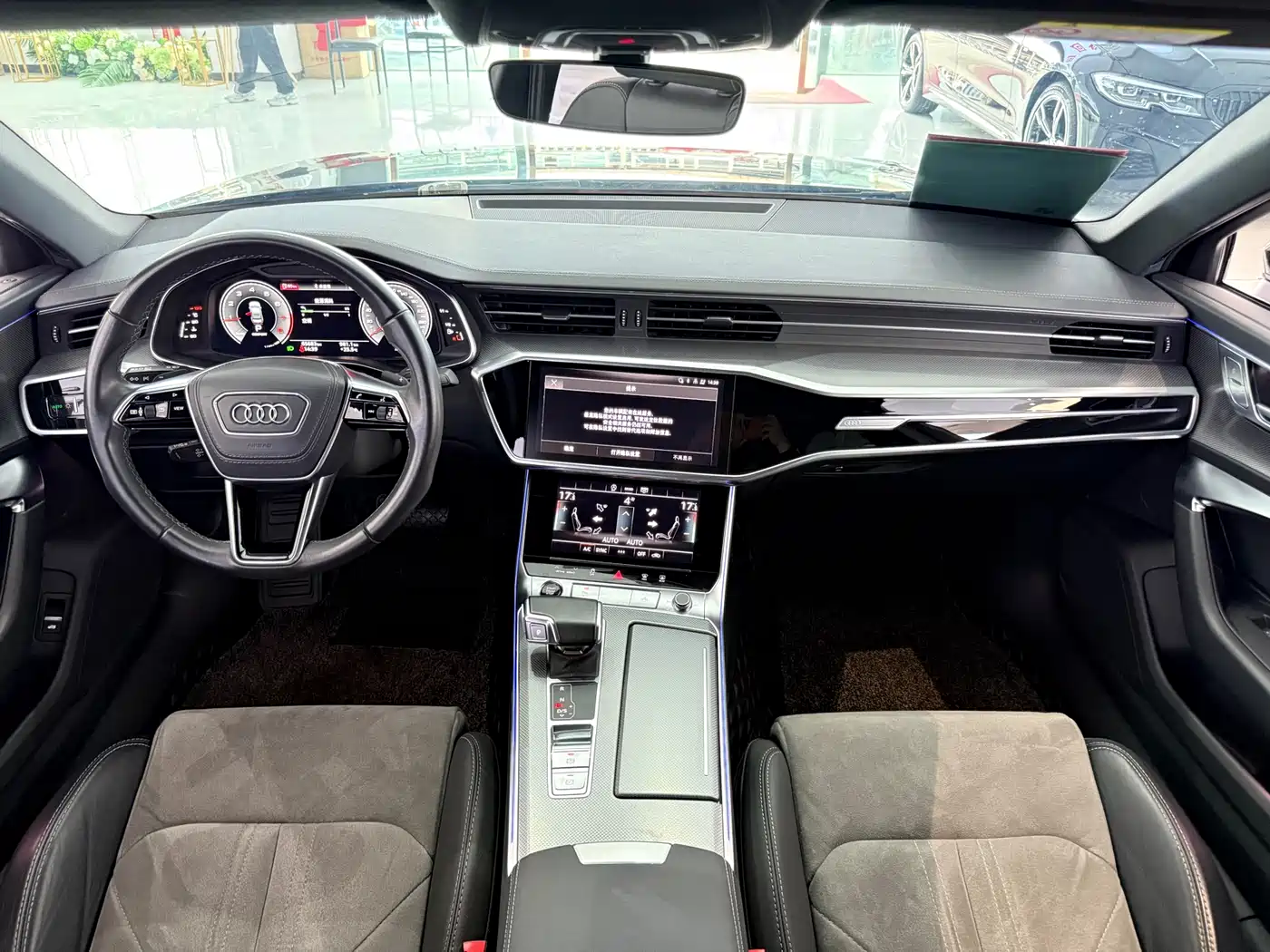 Audi A6L 2023 40 TFSI Luxury Dynamic фото 7