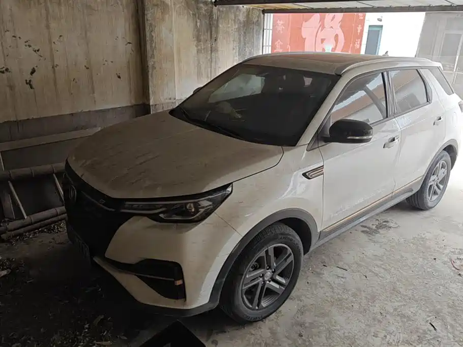 CHANGAN CS55PLUS