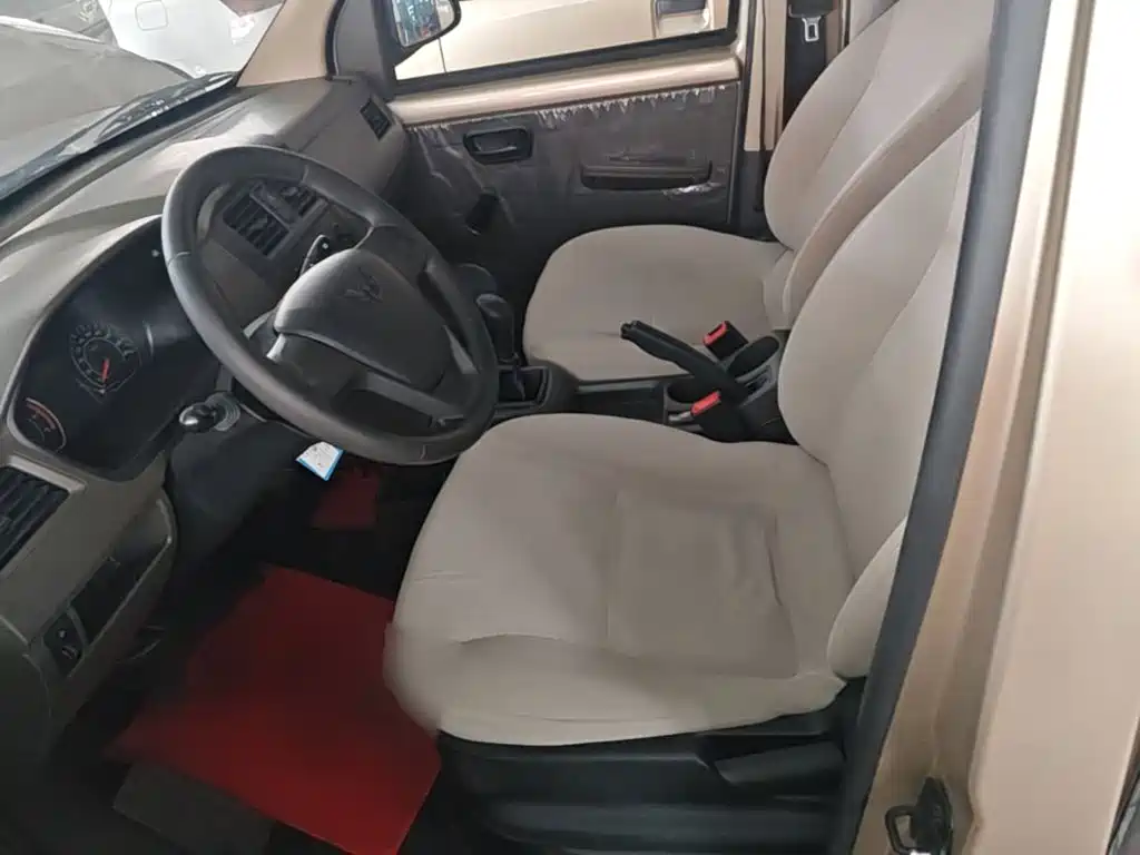Wuling Motors Wuling Rongguang S 2023 2023 1.5L Basic Sealed Window Van 2-seater