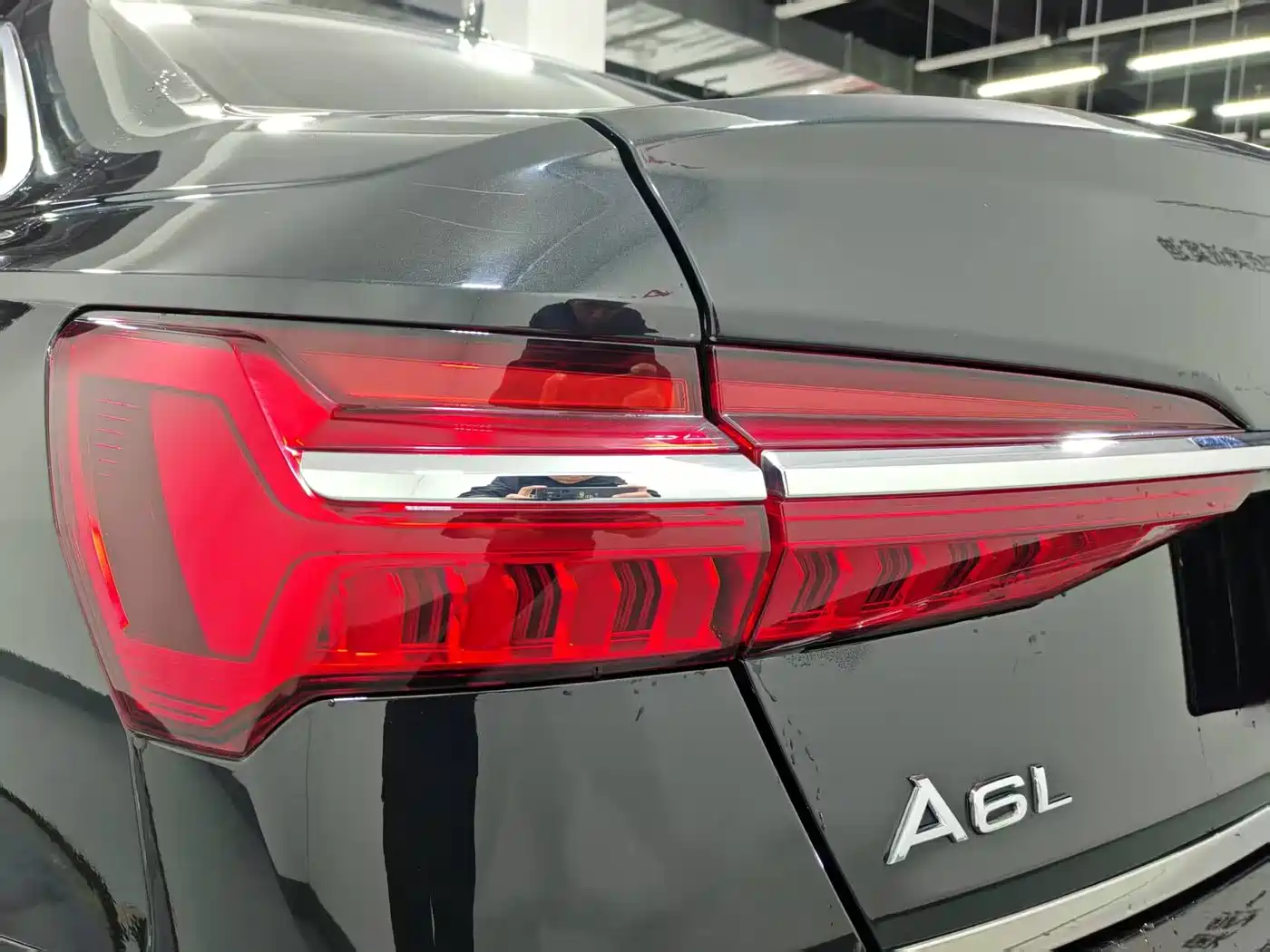 Audi A6L New Energy 2022 55 TFSI e quattro фото 14