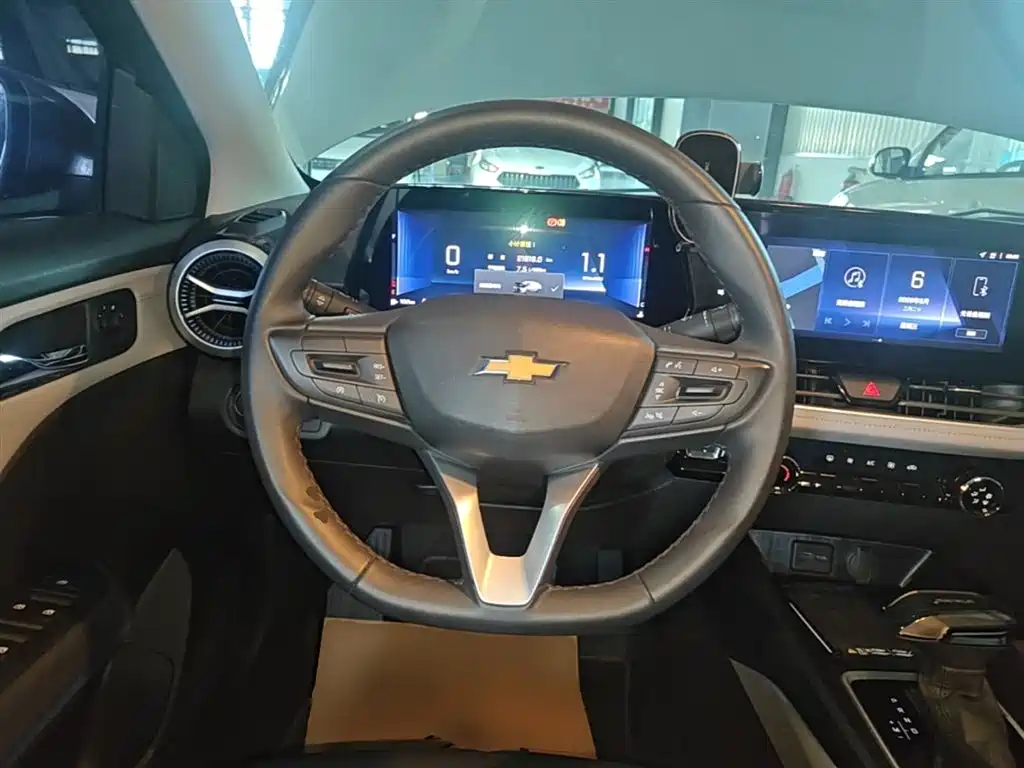 Chevrolet Monza 2024 1.5L Dual-Clutch Delight Edition фото 11