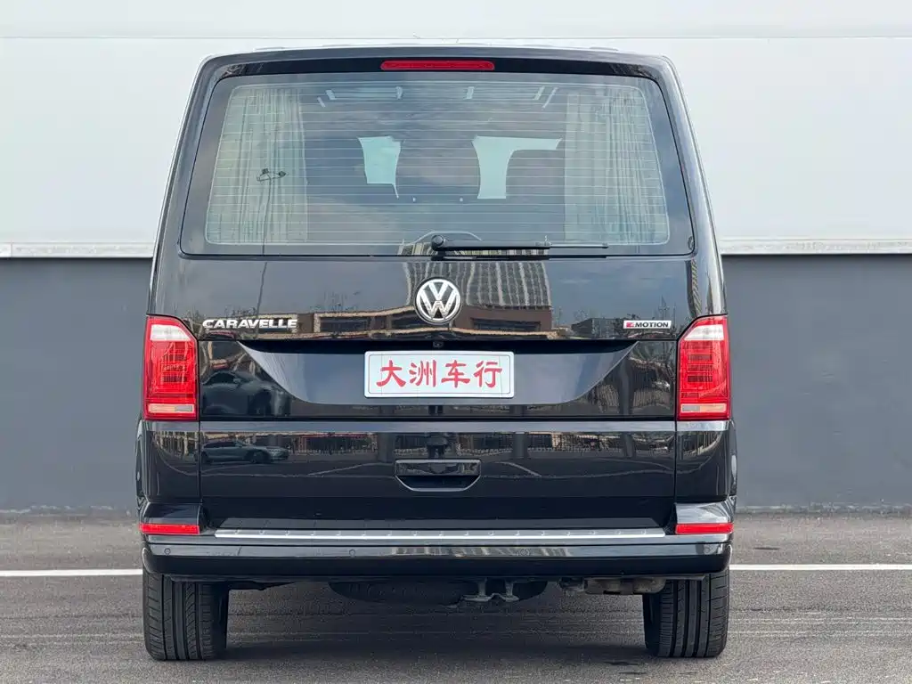 Volkswagen Caravelle 2019 2019 2.0TSI 4WD Luxury 7-seater