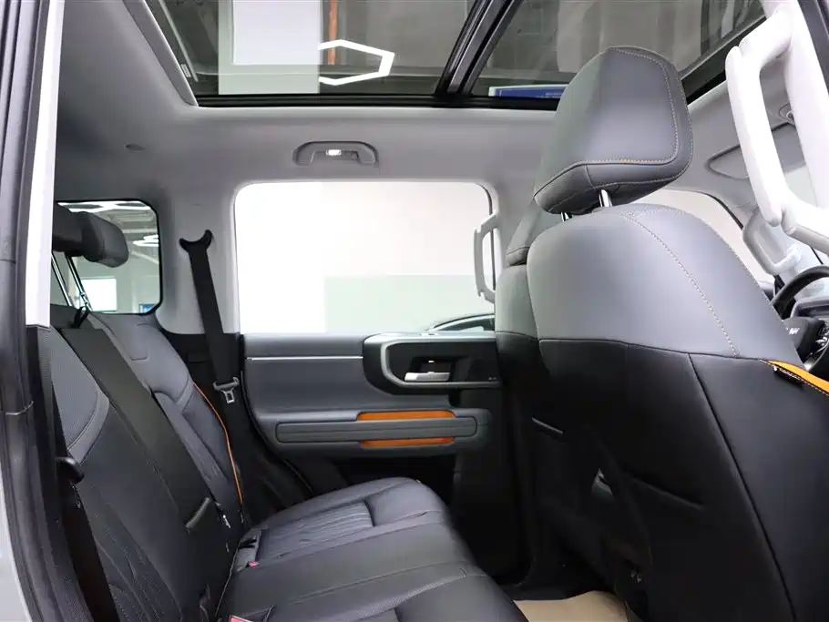 BAIC ORV Beijing Off-Road BJ40 Range Extender 2025 Standard Edition фото 14