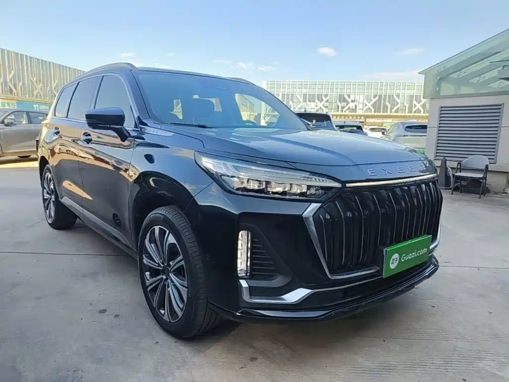 Exeed Landmark 2023 2023 400T AWD Star Premium 6-Seater