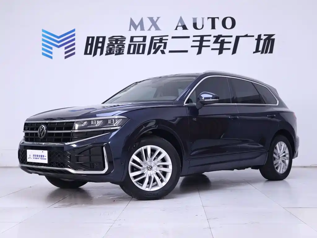 2025 Volkswagen Touareg