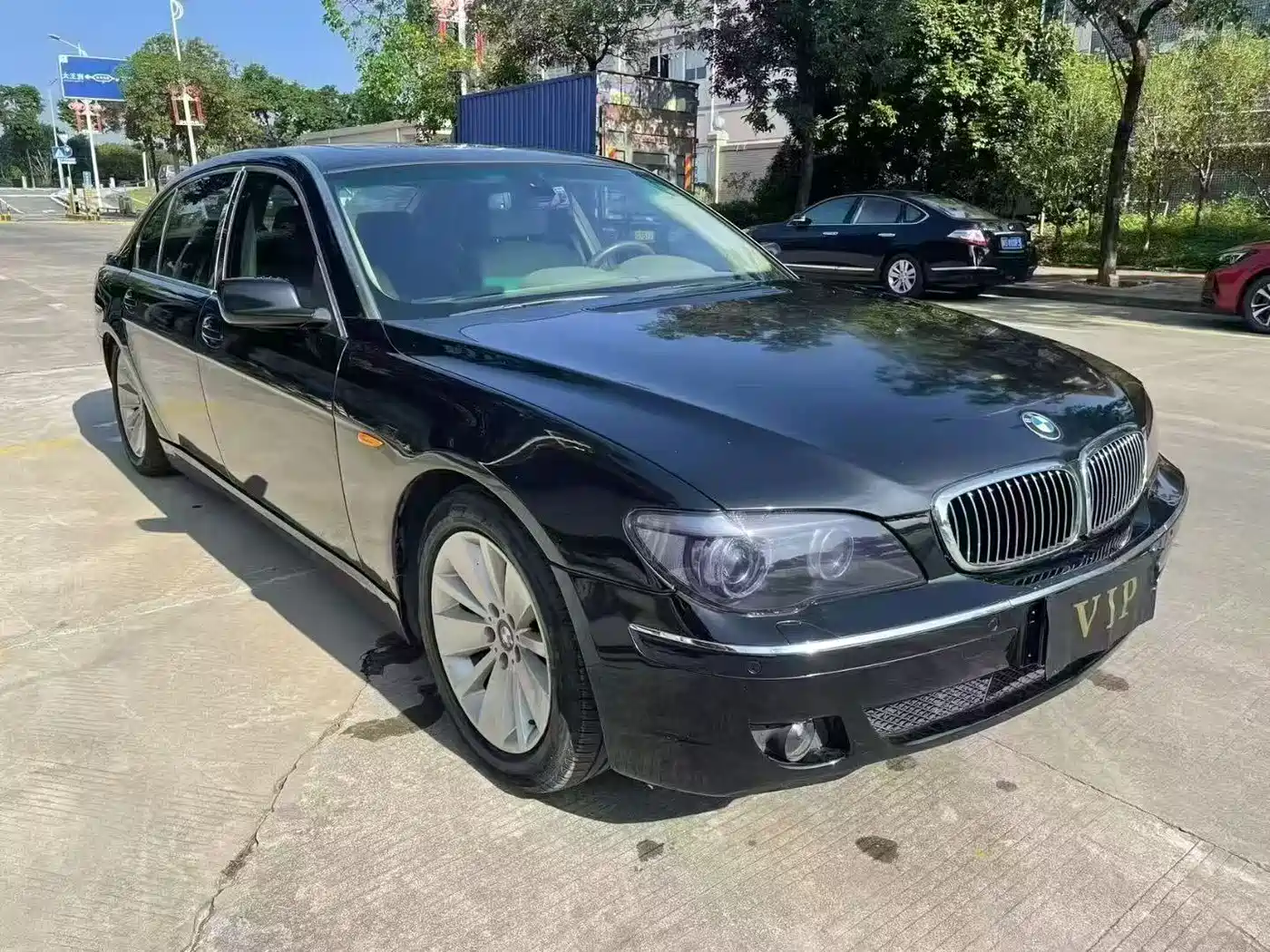 BMW 7 Series 2006 2005 Model 730Li