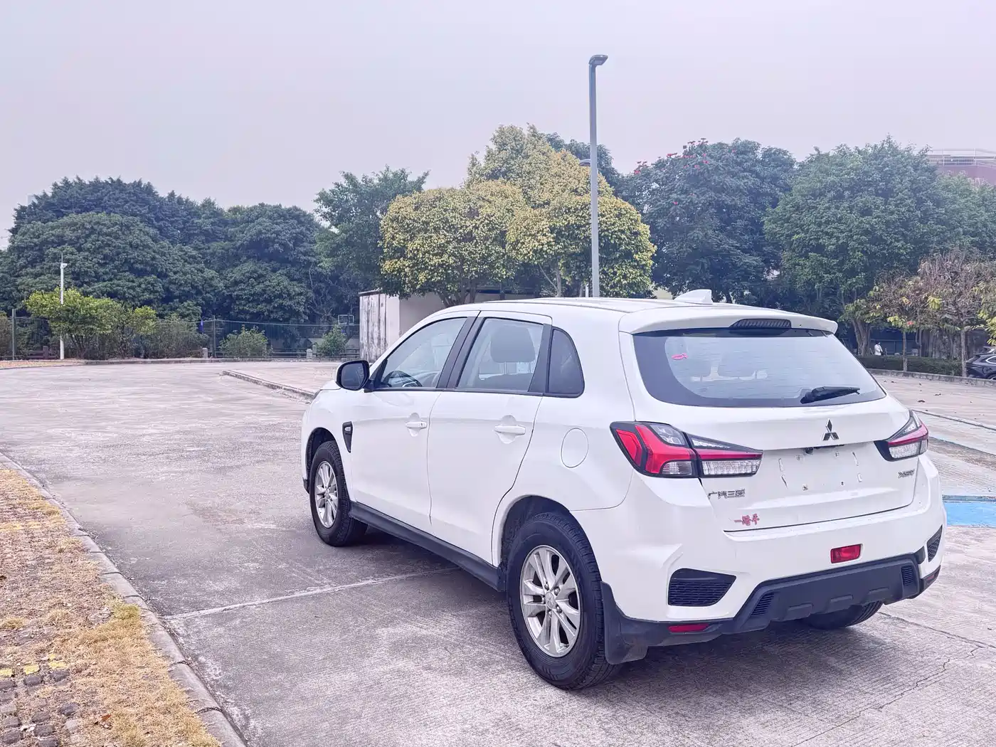 Mitsubishi ASX 2020 1.6L Manual Trend Edition фото 7