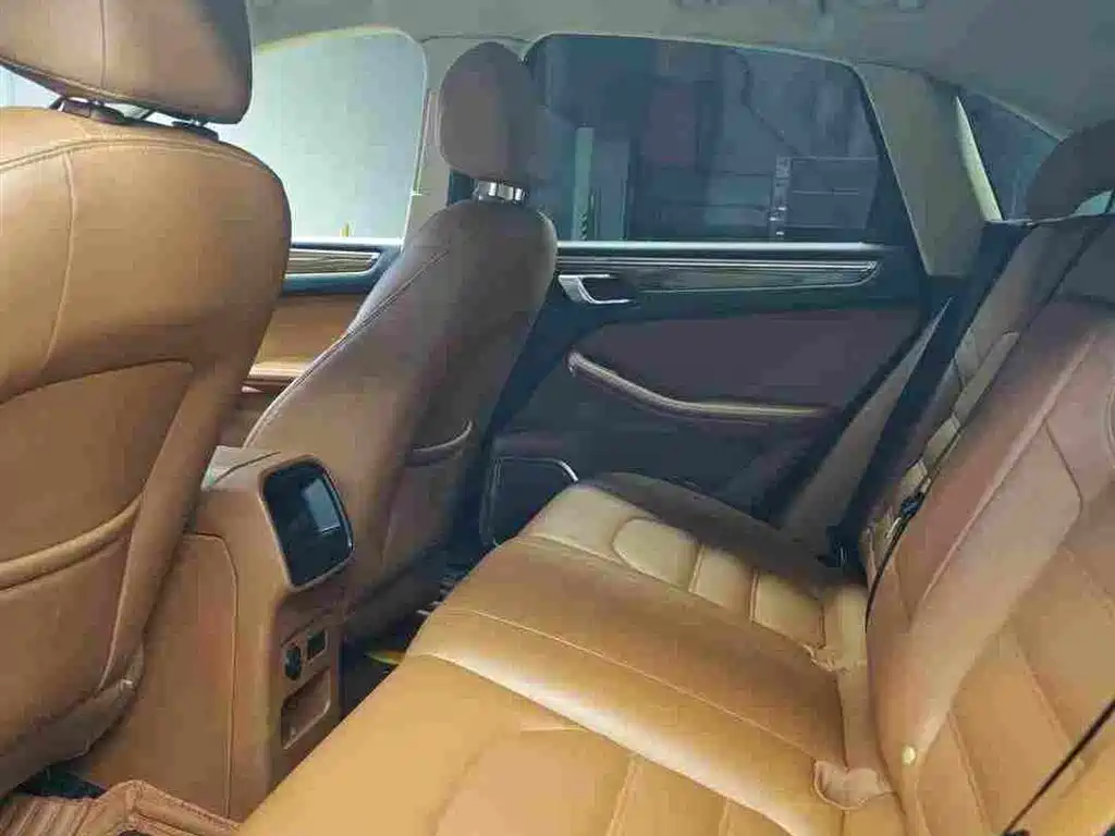 Zotye SR9 2017 2017 2.0T Automatic Ultimate Road Edition