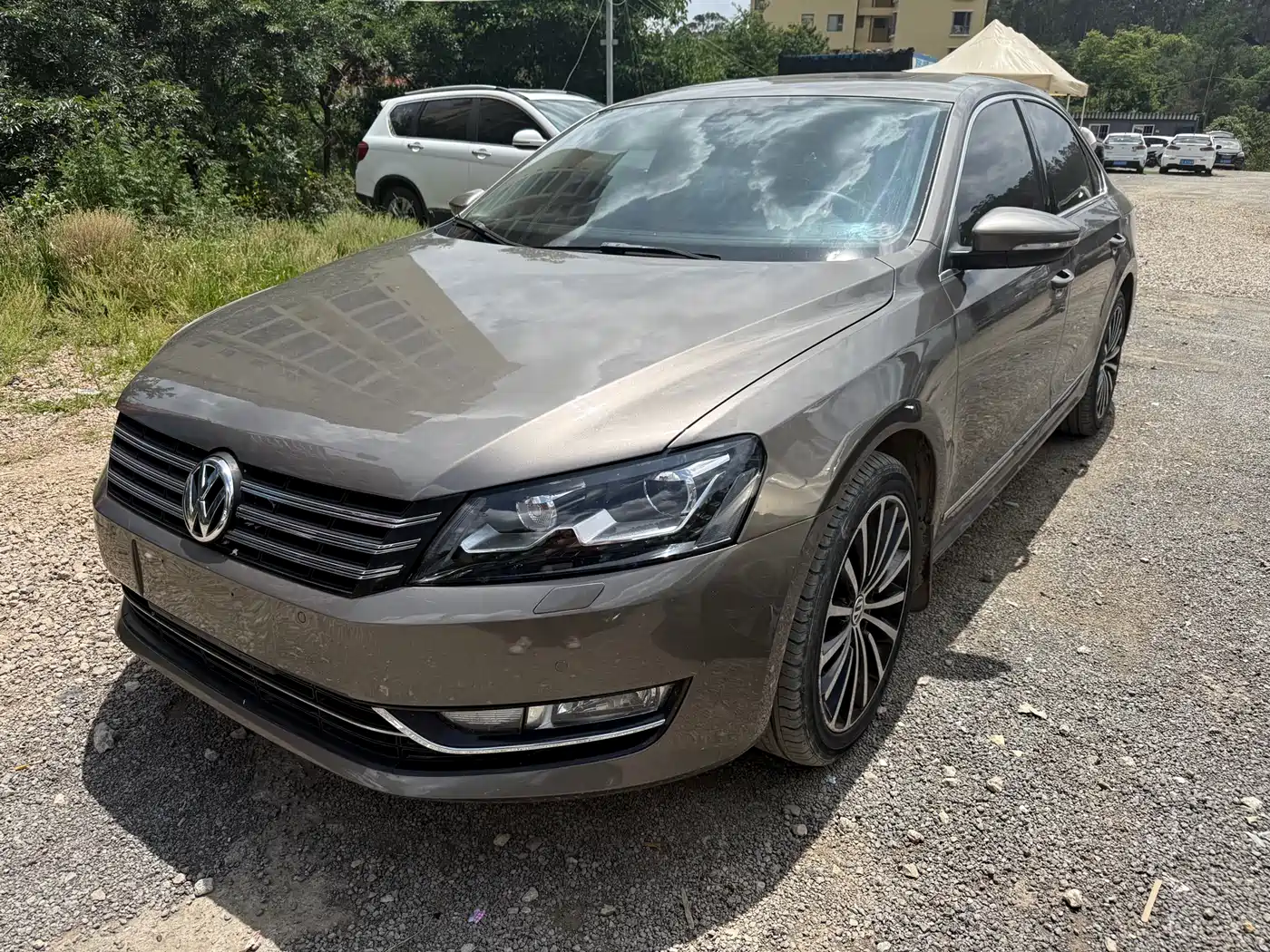 Volkswagen Passat 2011 1.8TSI DSG Honor Edition