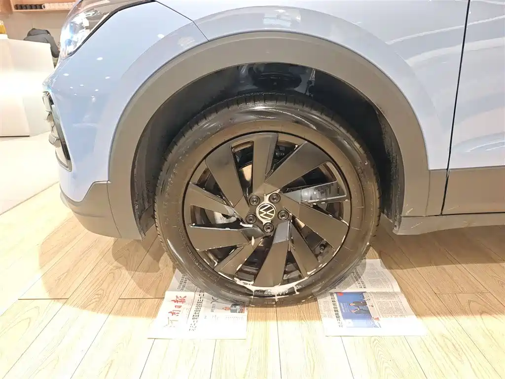 Volkswagen Tharu 2025 New Edge 300TSI Enjoyment Edition фото 24