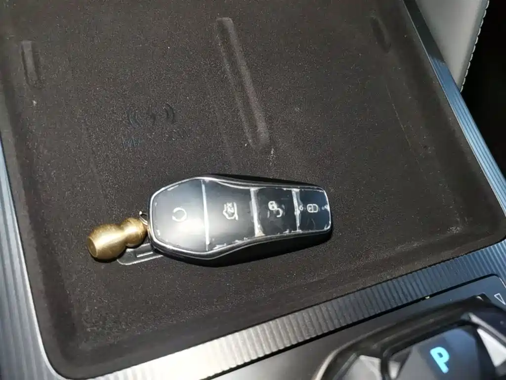 BYD Song L DM-i 2025 Smart Drive Edition 112km Surpassing фото 9