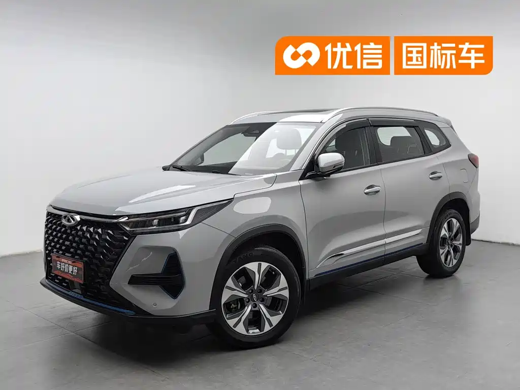 Chery Tiggo 8 PRO EV 2023 2023 Model 1.5T Leisure Edition