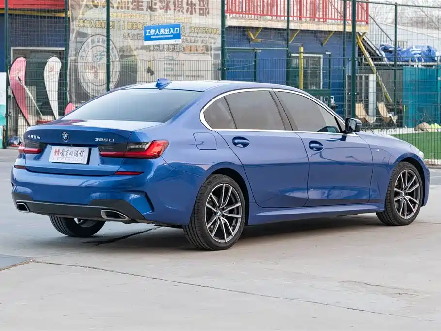 BMW 3 Series 2020 325i M Sport Package фото 5